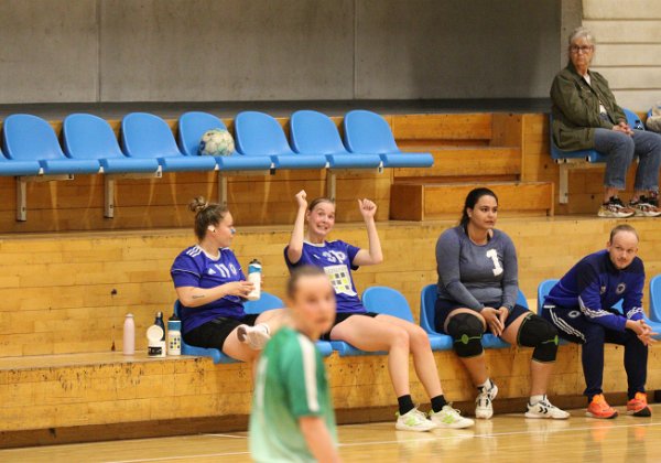 2025 Maj Tårnby HK - AbGVH (14-25)