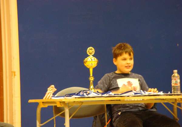 6 - Skovbakken Bears