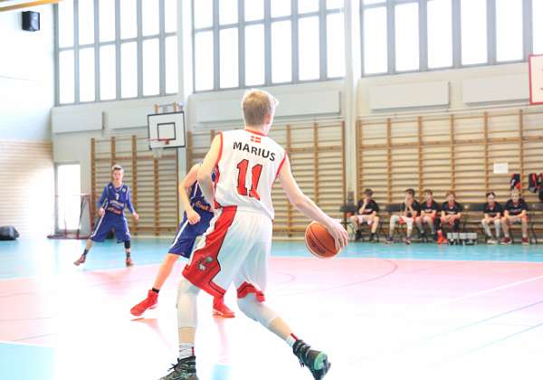 B04 - 6 - GBBK - Værløse Basketball (59 - 47)