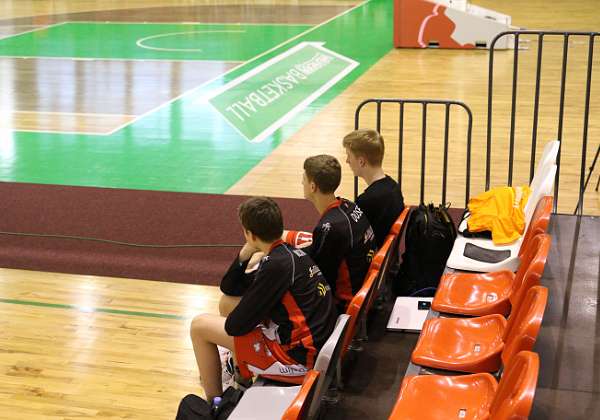 2 GBBK - Academy of team sports 2004 (82-39)