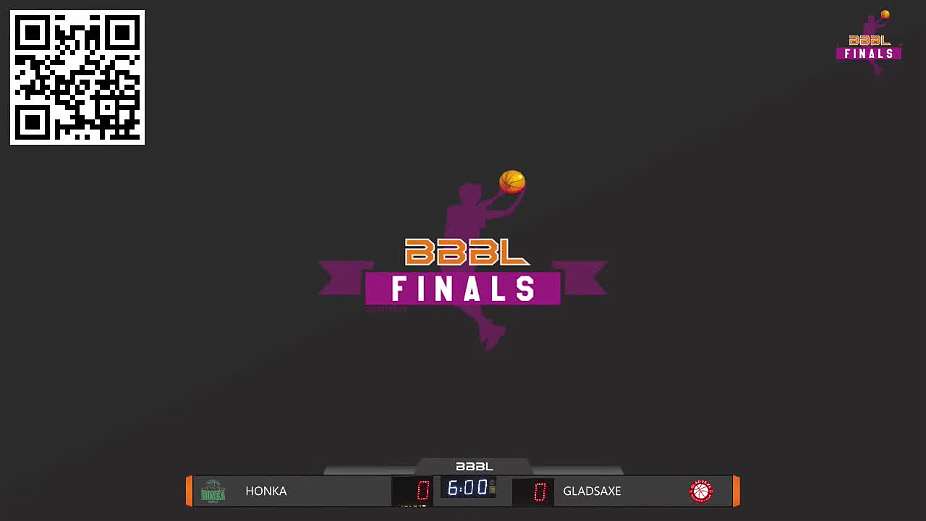 BBBL boys U15 Honka 2004 vs Gladsaxe Basket Boys 2004 - You-1